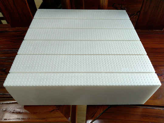 科普分析更要注意的泡沫板建設