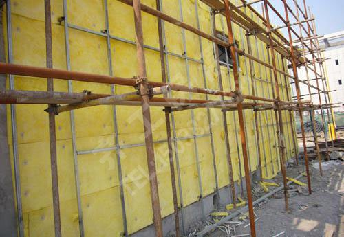 玻璃棉處理擁有保溫，隔離和呼吁等很具代表性的特性