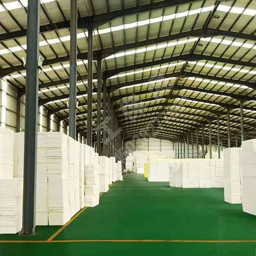 擠塑板材生產線工作原理