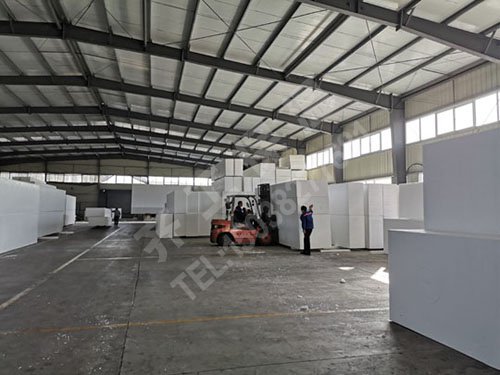 xps擠塑板屬于環保型材料