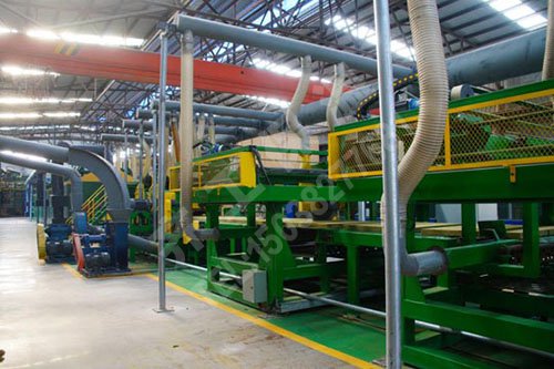 XPS擠塑板外墻外保溫體系瓷磚系統探討