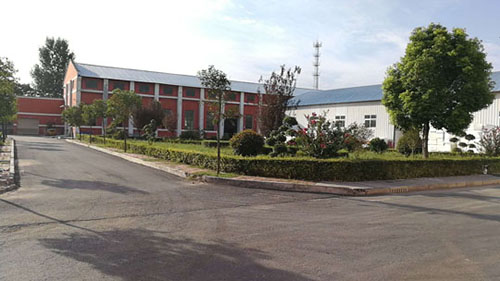 公司的XPS擠塑板設備