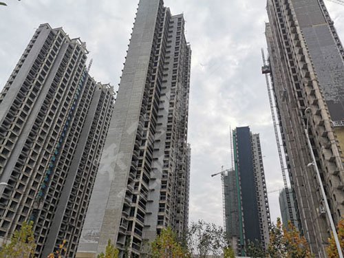 外墻外保溫系統簡要介紹