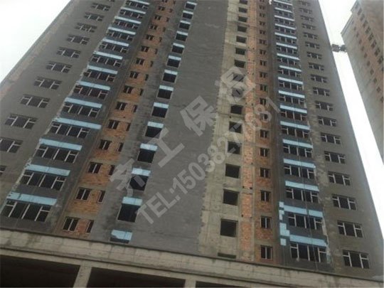 開封巖棉板施工中應注意哪些方面？